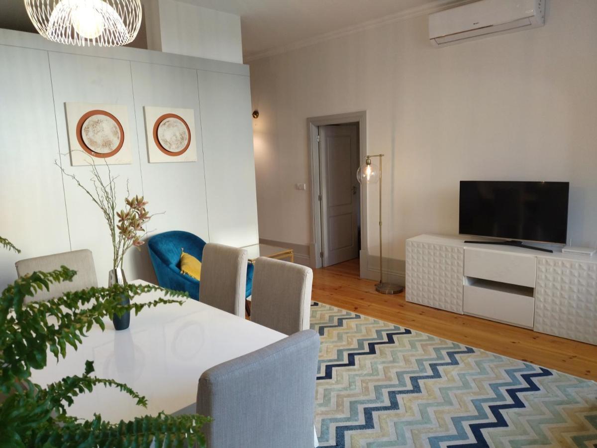 Lusitania Garden Apartment - Jardim Privado Porto Exteriér fotografie