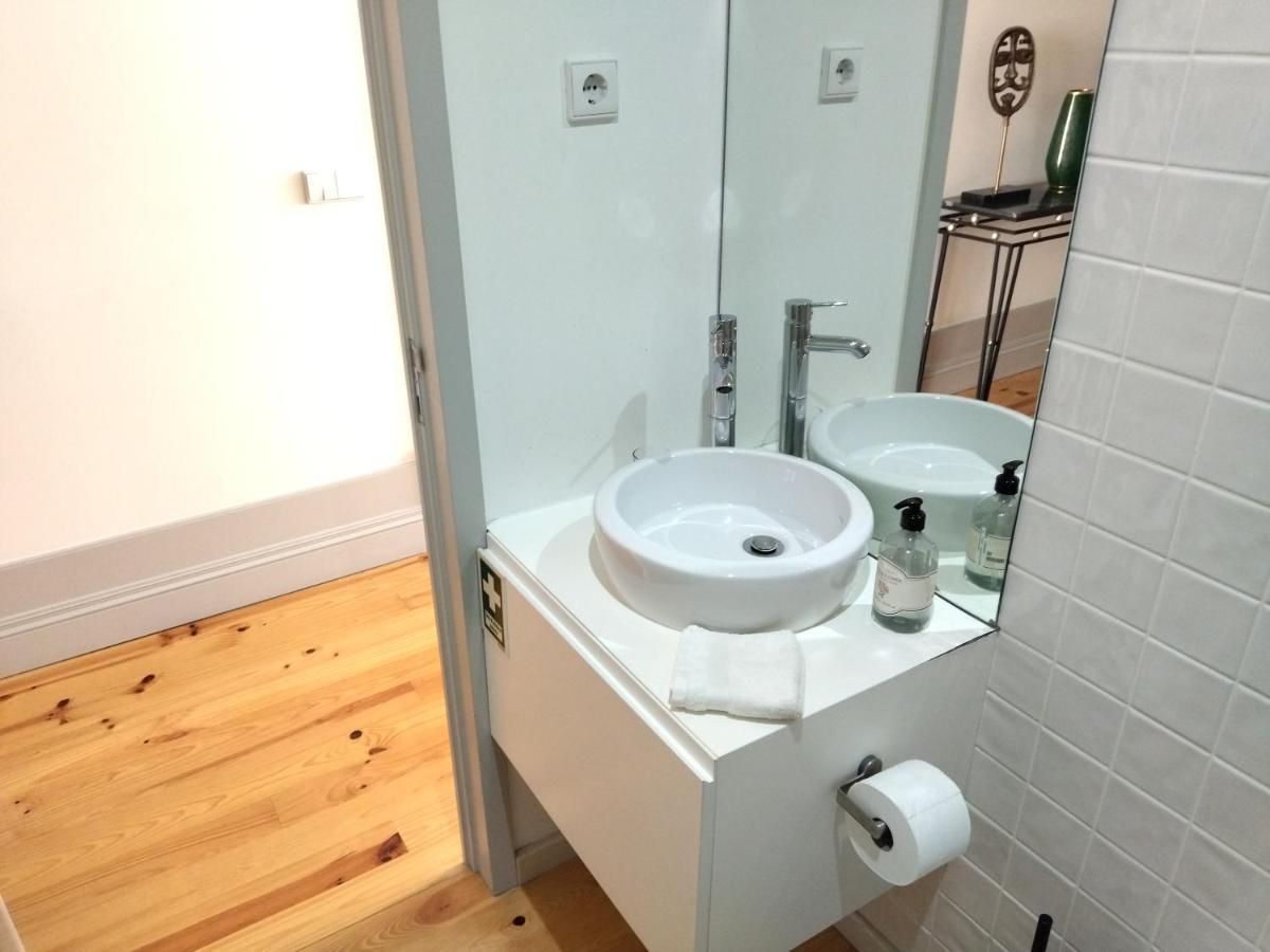 Lusitania Garden Apartment - Jardim Privado Porto Exteriér fotografie