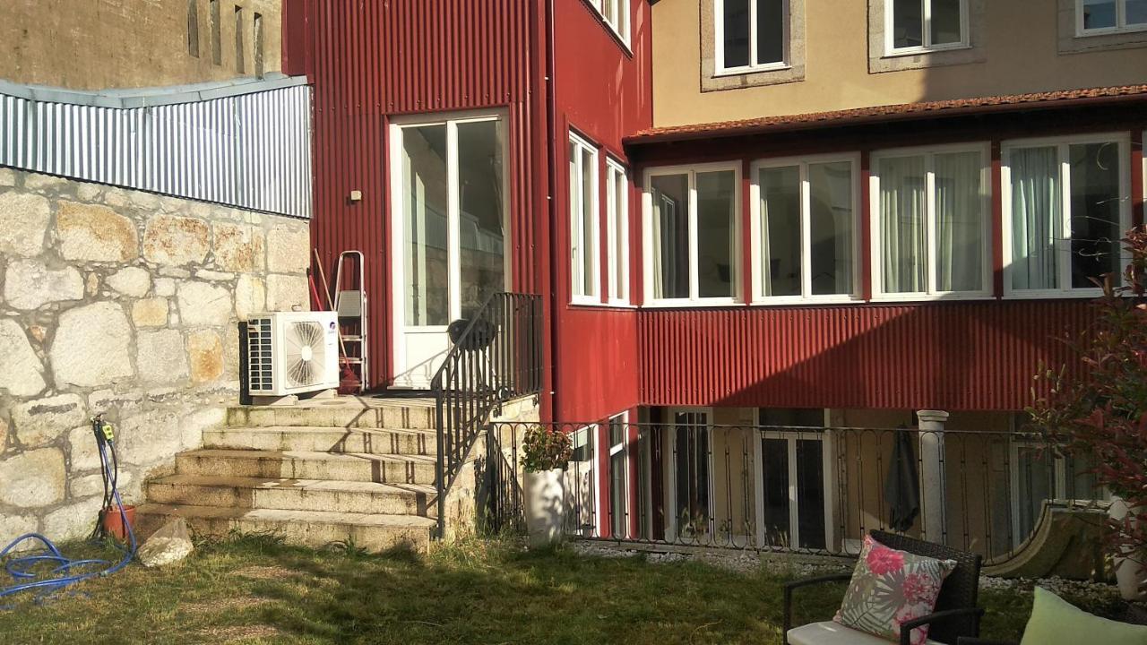 Lusitania Garden Apartment - Jardim Privado Porto Exteriér fotografie