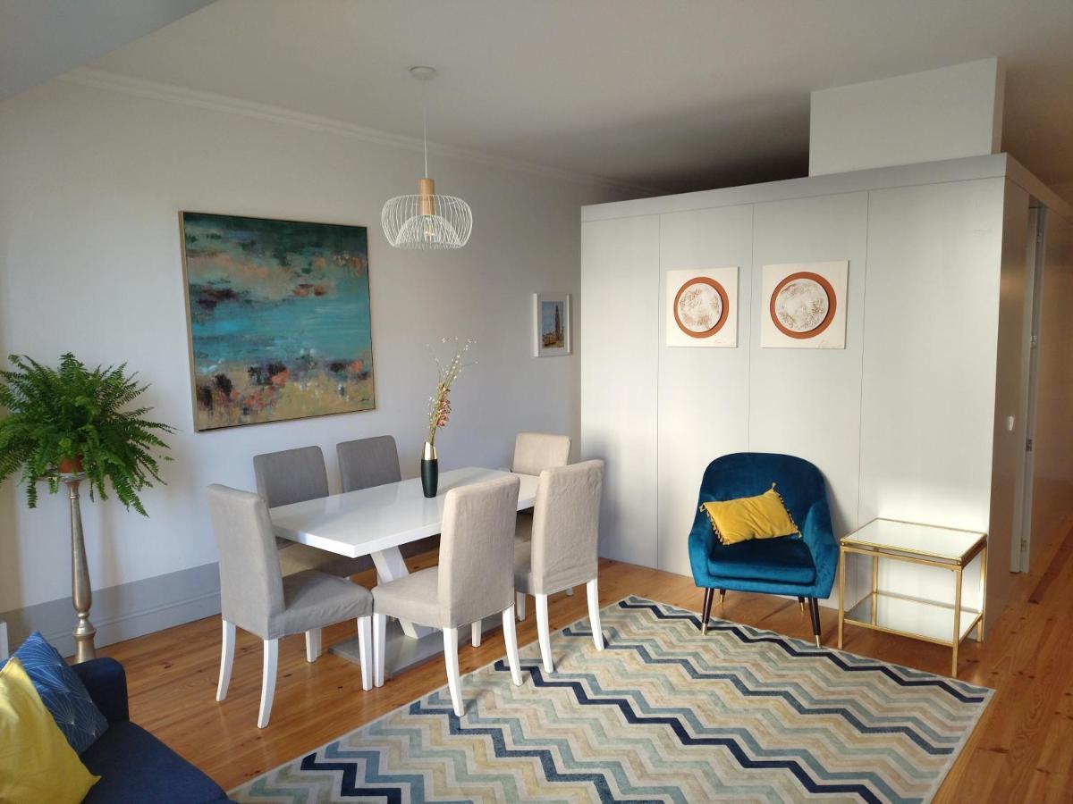 Lusitania Garden Apartment - Jardim Privado Porto Exteriér fotografie