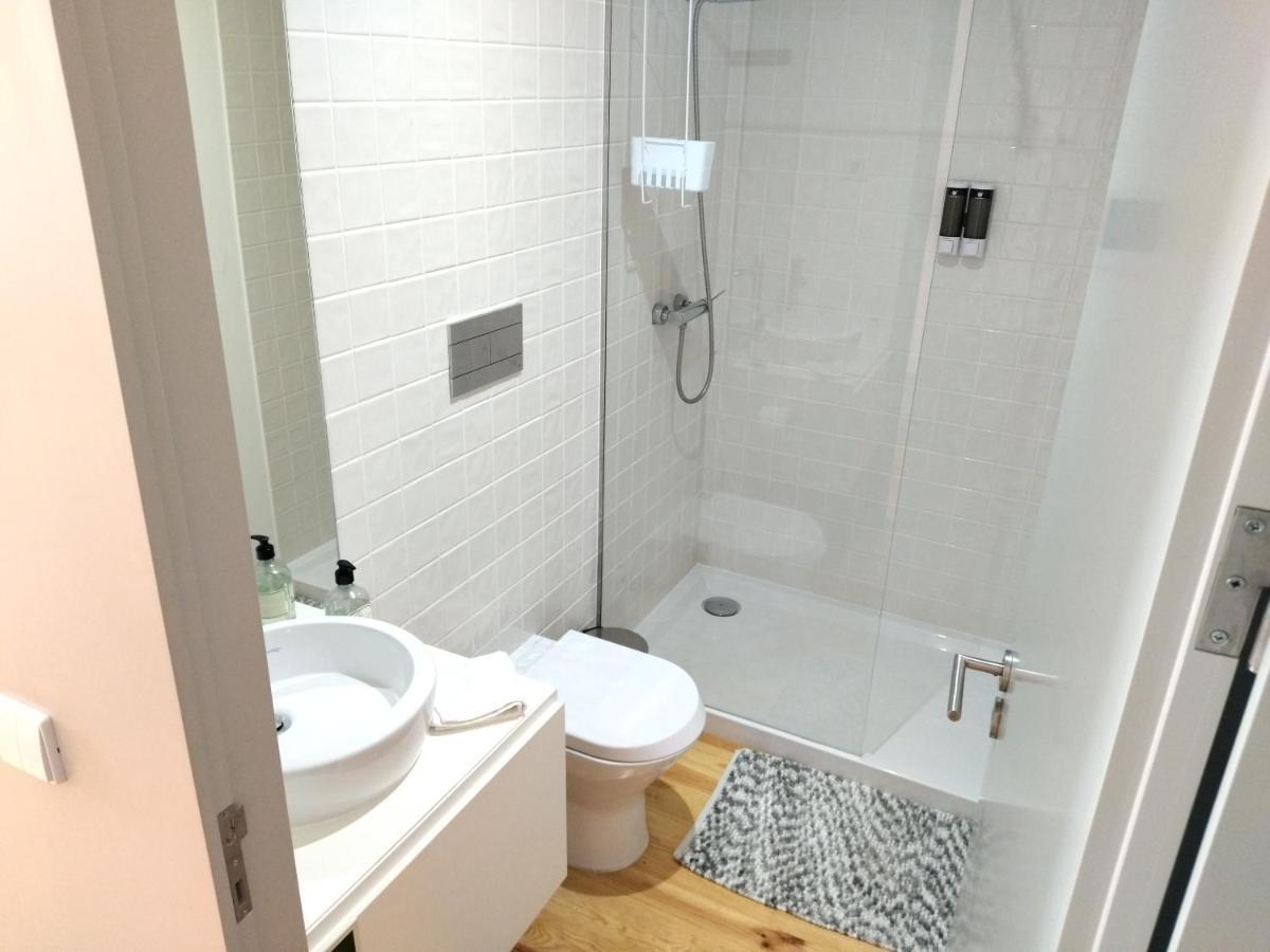 Lusitania Garden Apartment - Jardim Privado Porto Exteriér fotografie