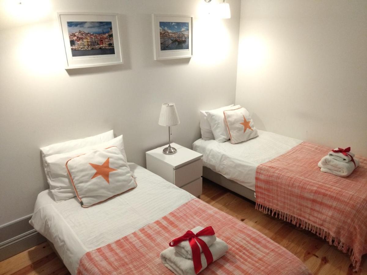 Lusitania Garden Apartment - Jardim Privado Porto Exteriér fotografie