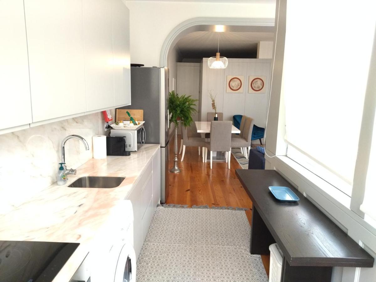 Lusitania Garden Apartment - Jardim Privado Porto Exteriér fotografie